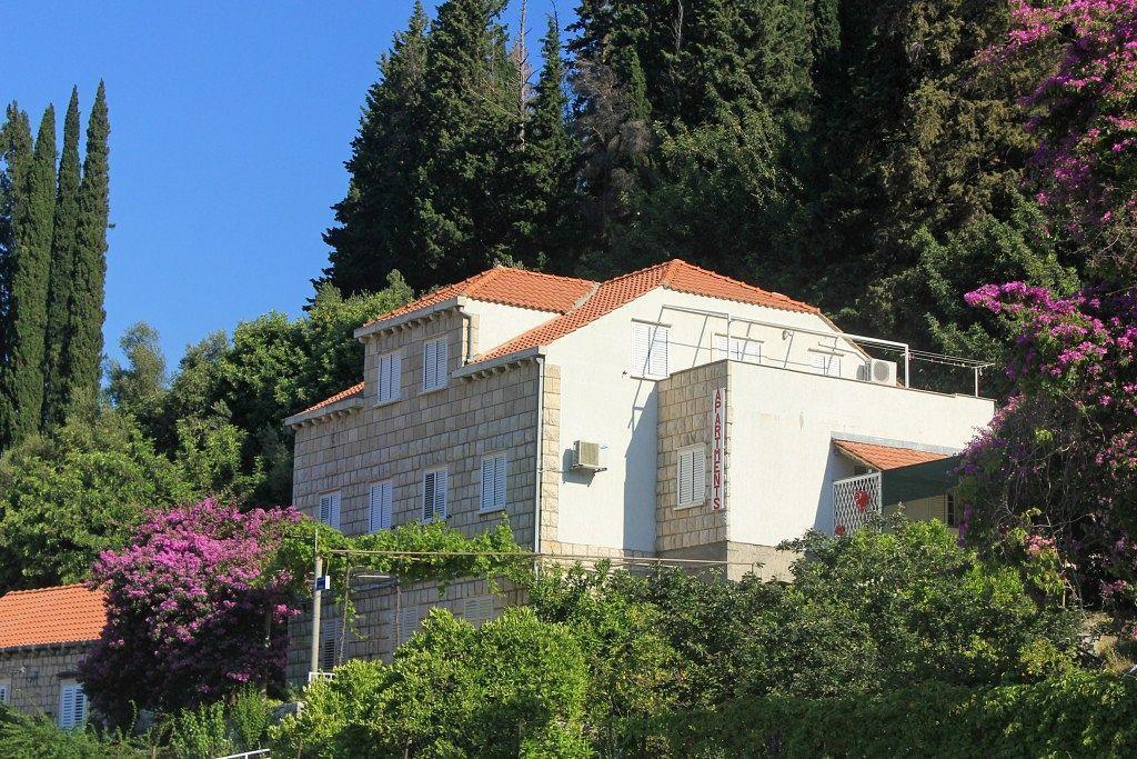 Apartments Bianki Slano Exterior foto